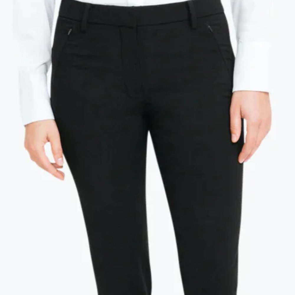 MoS - Velocity Classic Crop Pant Black